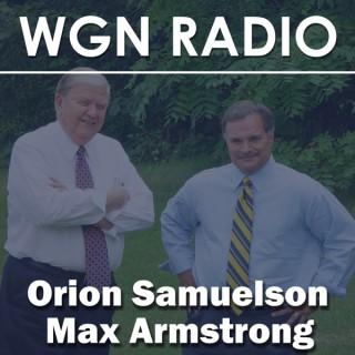WGN - AgriCast with Orion & Max