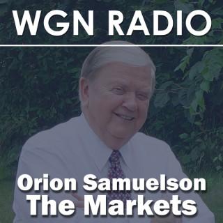 WGN Radio - The Markets with Orion Samuelson