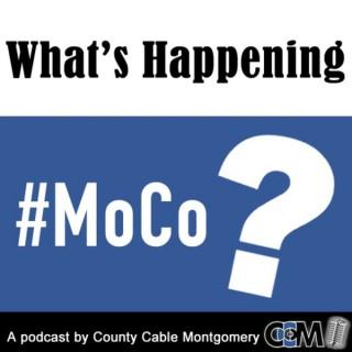 What's Happening MoCo?