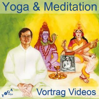 Yoga und Meditation - spirituelle Video Vorträge