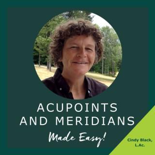 Acupoints and Meridians Made Easy!