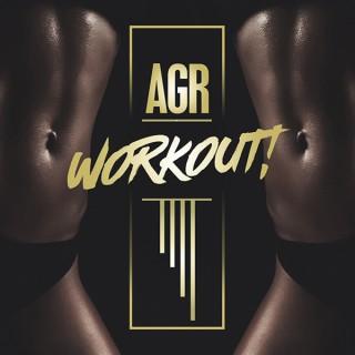 AGR Fitness Workout Music | Non-stop 1 hour mixes : Gym Music, High energy mix