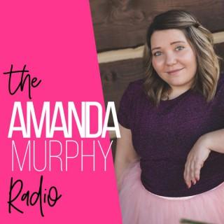 Amanda Murphy Radio | Empowerment | Body Image | Anti-diet | Intuitive Eating | Mindset | Self-Care | Self-Love | Confidence