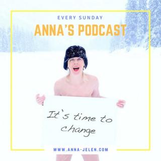 Anna Jelen The Time Expert Podcast