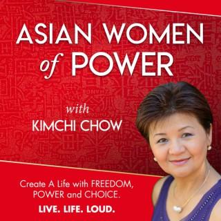 Asian Women of Power