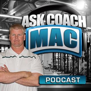 Ask Coach Mac