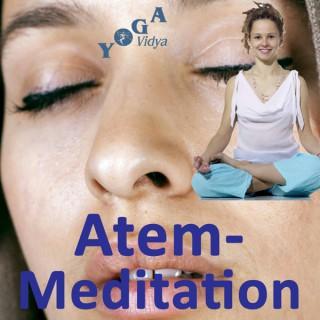 Atemmeditation - Gelassenheit und Energie