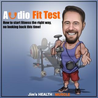 Audio FitTest: Changing the game for beginners to fitness