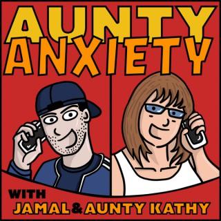 Aunty Anxiety | Casual Conversations Around Anxiety, Insecurity, & Self-Awareness