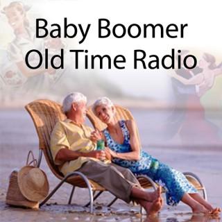 Baby Boomer Old Time radio, TV, Movies, and Cartoons