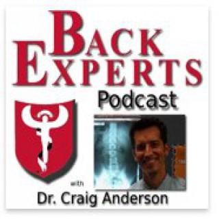 Back Experts Podcast