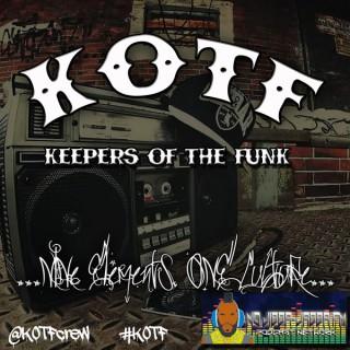 Keepers of the Funk - NoJibbaJabbaFM.com