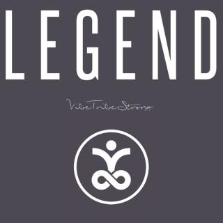 BECOMING LEGENDARY | A VIBETALITY PODCAST