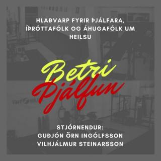 Betri þjálfun - Hlaðvarp