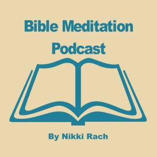 Bible Meditation Podcast