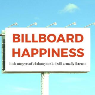Billboard Happiness