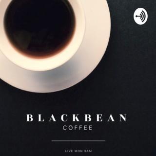 Black bean coffee