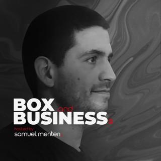 BOX and BUSINESS