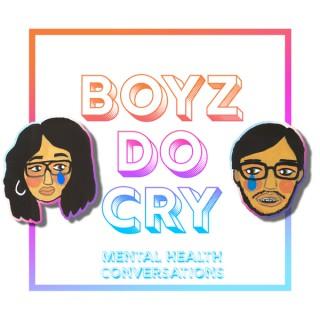 Boyz Do Cry | mental health conversations