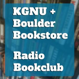 KGNU & Boulder Bookstore Radio Book Club