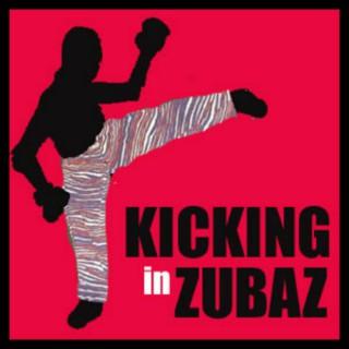 Kicking in Zubaz: A non-douchebag kickboxing, MMA and boxing podcast
