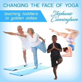 Changing the Face of Yoga Podcast