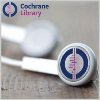 Cochrane Library: Podcasts (Español)