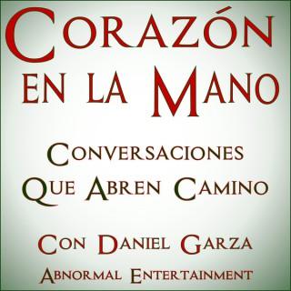 Corazón en la Mano con Daniel Garza