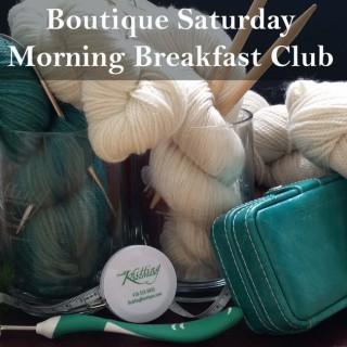 Knitting Boutique's podcast
