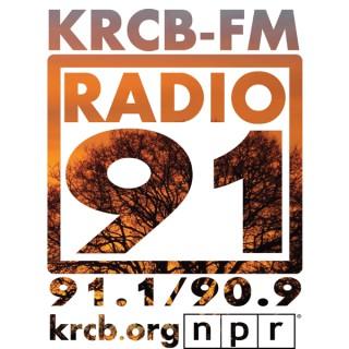 KRCB-FM: Second Row Center
