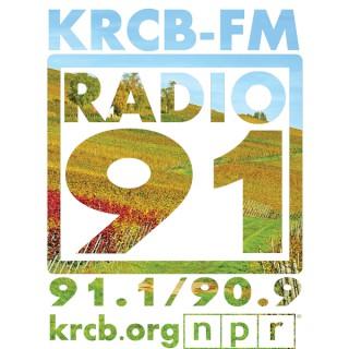 KRCB-FM: Word By Word