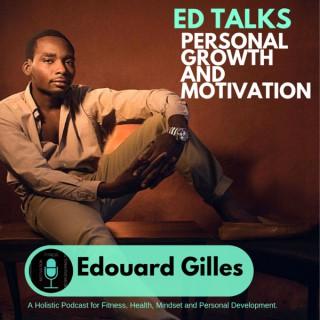 Ed Talks Daily: Personal Growth and Motivation