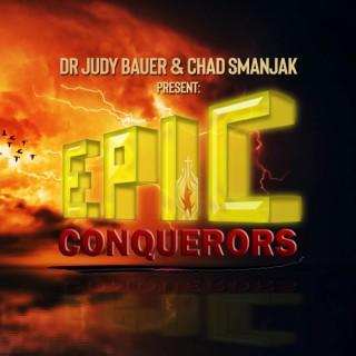 Epic Conquerors podcast