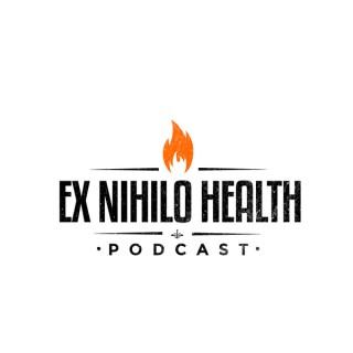 Ex Nihilo Health Podcast: Fitness | Paleo nutrition | Mental Performance | Christianity | Eddie Williams