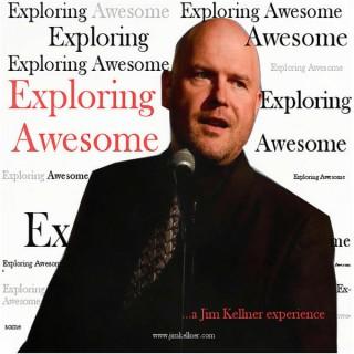 Exploring Awesome w/ Hypnotist Jim Kellner
