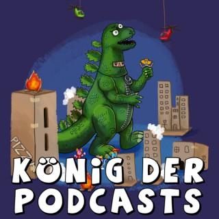 König der Podcasts - Der Kaiju-Film-Podcast