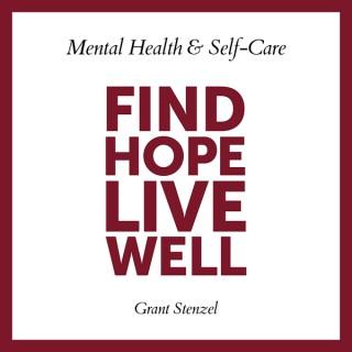 Find Hope. Live Well.