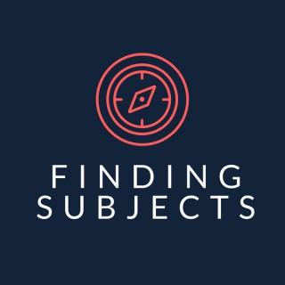 Finding Subjects: A Personal Journal