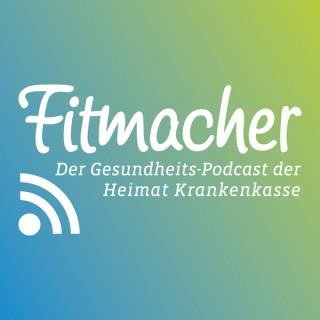Fitmacher - Der Gesundheits-Podcast der Heimat Krankenkasse