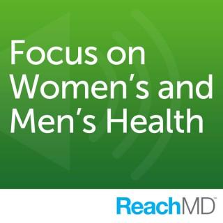 Focus on Women's and Men’s Health
