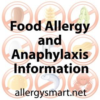 Food Allergy and Anaphylaxis Information