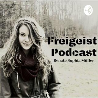 Freigeist - Dein Podcast um alte Denkmuster zu hinterfragen und offen für Neues zu sein