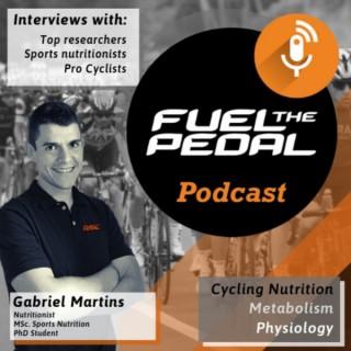 Fuel The Pedal podcast