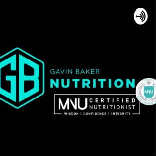 Gav Baker Nutrition - Weight Loss pod cast