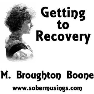 Getting to Recovery