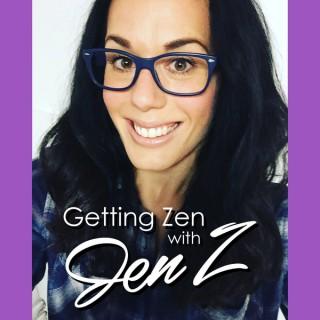Getting Zen with Jen Z on WGN Plus