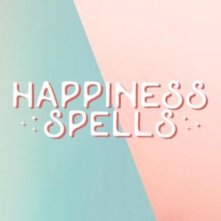 Happiness Spells: 5 Minute Lists of Happy Things for Increasing Gratitude, Reducing Stress, Sleep, Meditation, Anti-Anxiety