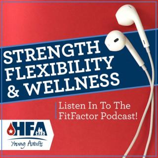 HFA Young Adult Podcast Series