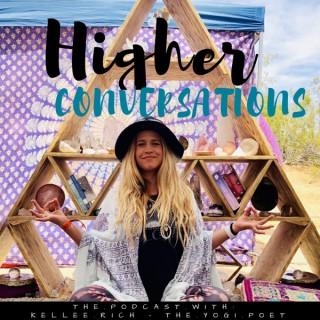 Higher Conversations Podcast