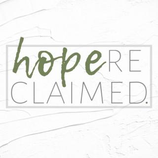 Hope Reclaimed